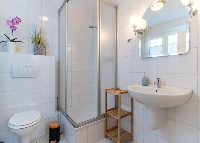 Apartamento In Büsum